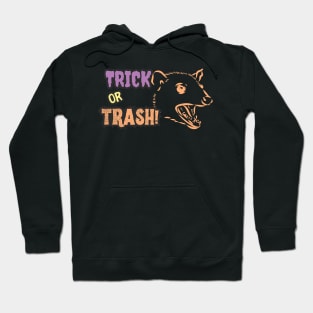 Trick-or-trash Hoodie